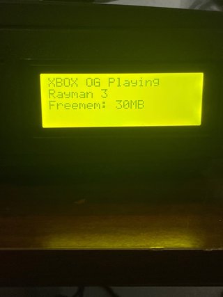 Xbox Clásica Negra