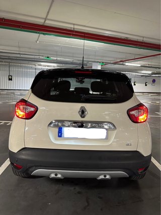 Renault Captur 2013