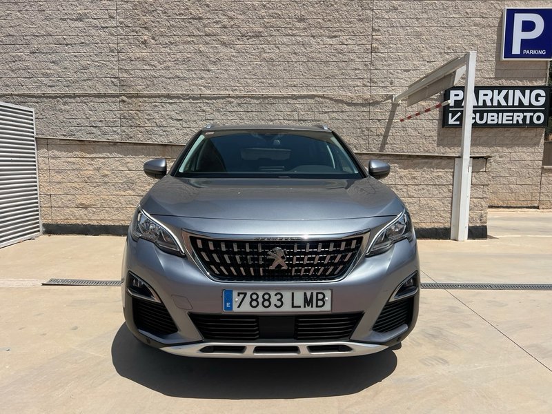 Peugeot 3008 1.5 BlueHDi S&S Allure (2021) 2021, foto 2