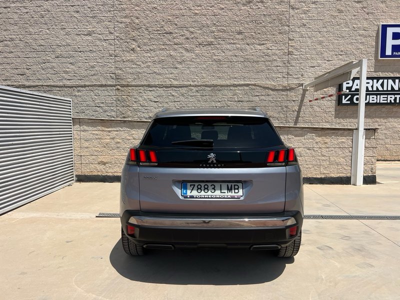 Peugeot 3008 1.5 BlueHDi S&S Allure (2021) 2021, foto 8