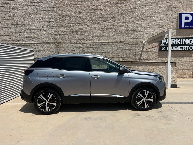 Peugeot 3008 1.5 BlueHDi S&S Allure (2021) 2021, foto 4