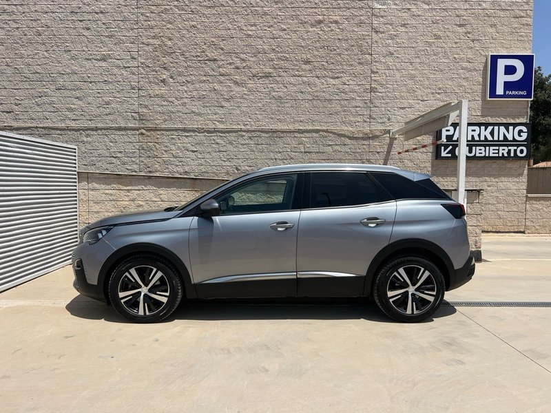 Peugeot 3008 1.5 BlueHDi S&S Allure (2021) 2021, foto 5
