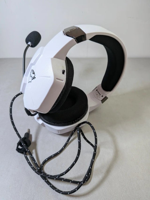 Auriculares Gaming Trust GXT 323 Carus PS5/PS4