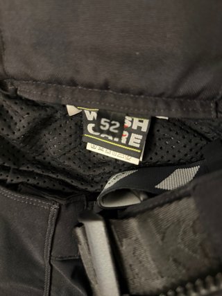 Pantalón Rukka Gore-Tex Talla L