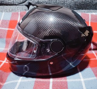 Shark Spartan Carbon Casco Moto