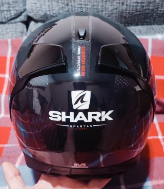Shark Spartan Carbon Casco Moto