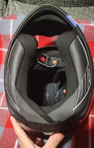 Shark Spartan Carbon Casco Moto