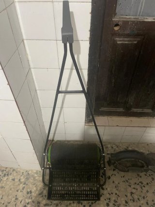 Recogedor de aceitunas