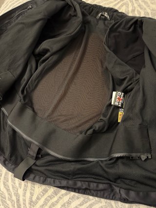 Chaqueta Rukka Cordura