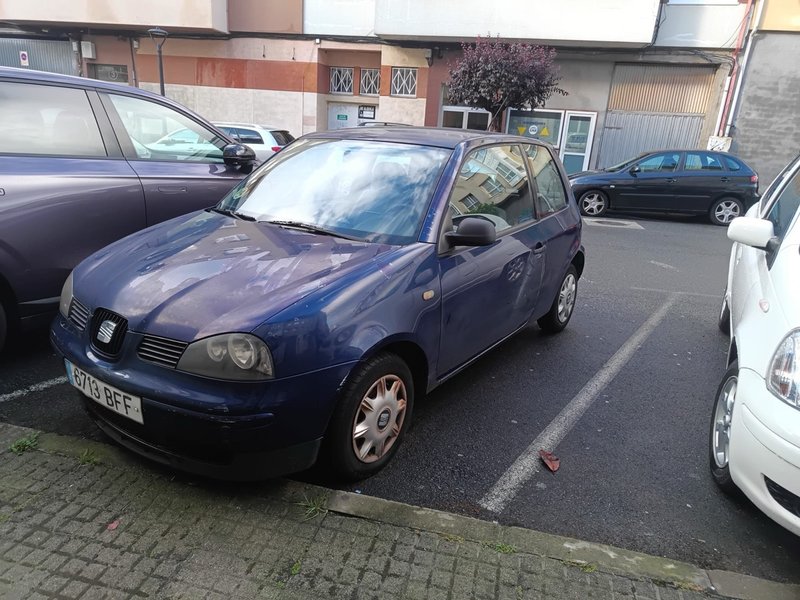 SEAT AROSA 1.0 GASOLINA – 999 € - foto 1