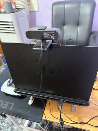 Setup Gaming PS5 + Webcam 4K