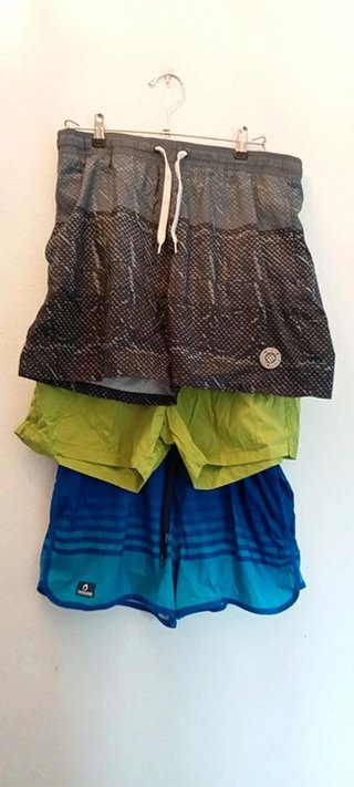 Bañadores varios