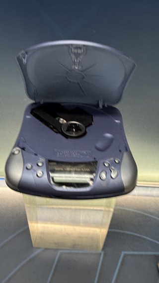 DiscMan MP3 Napa DAV311
