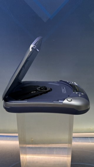 DiscMan MP3 Napa DAV311
