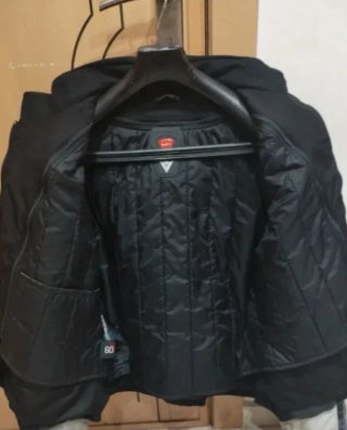 Chaqueta Moto Dainese Cordura talla 60