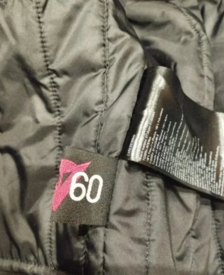 Chaqueta Moto Dainese Cordura talla 60
