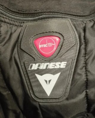 Chaqueta Moto Dainese Cordura talla 60