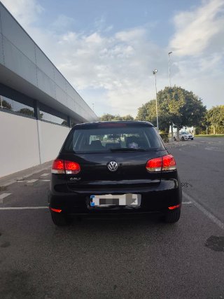 Volkswagen Golf 2011