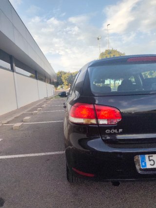 Volkswagen Golf 2011