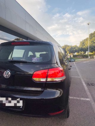 Volkswagen Golf 2011