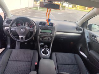 Volkswagen Golf 2011