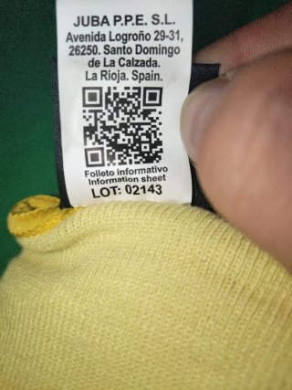 Mangas protectoras Kevlar