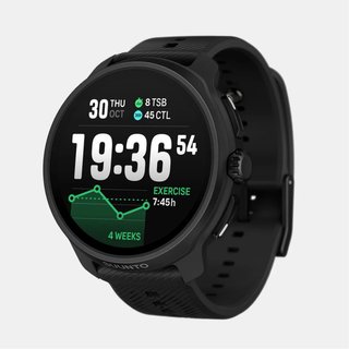 Suunto Race 2 All Black | SIN ABRIR