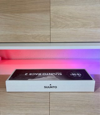 Suunto Race 2 All Black | SIN ABRIR