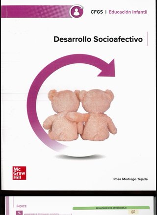 Libros 2 grado superior educación infantil