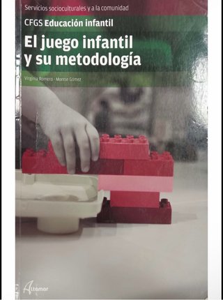 Libros 2 grado superior educación infantil
