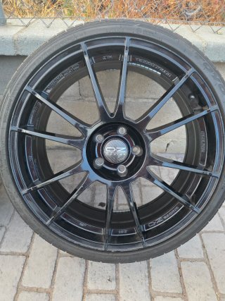 Llantas Oz Ultraleggera HLT 20"
