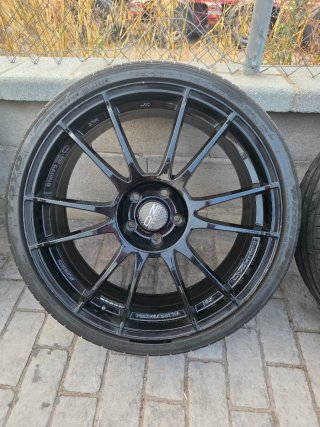 Llantas Oz Ultraleggera HLT 20"