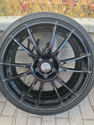 Llantas Oz Ultraleggera HLT 20"