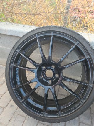 Llantas Oz Ultraleggera HLT 20"