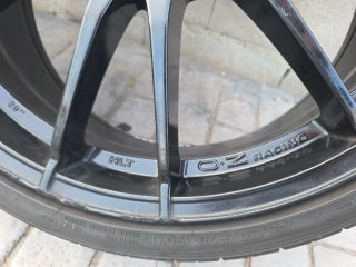 Llantas Oz Ultraleggera HLT 20"