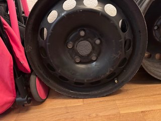 Llantas de acero R16