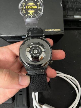 Huawei Watch GT 6 Pro Negro/Dorado