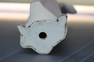 Porcelana Nao Lladró: Figura “Niña Desparpajo” 4872. Biscuit. Años 70.