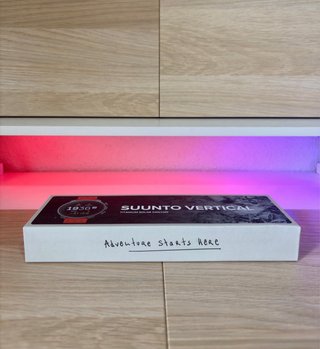 Suunto Vertical Titanium Solar Canyon | SIN ABRIR