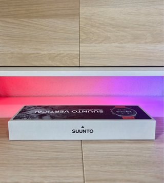 Suunto Vertical Titanium Solar Canyon | SIN ABRIR