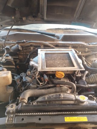 Repuestos Nissan Terrano