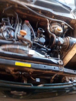 Repuestos Nissan Terrano