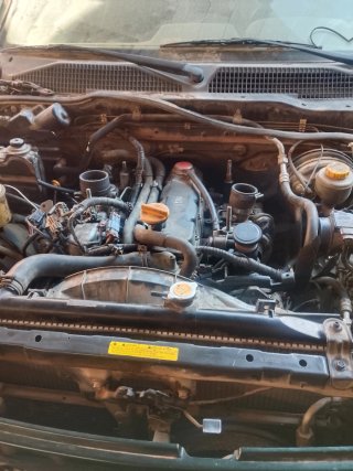 Repuestos Nissan Terrano