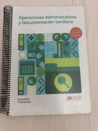 Libro Auxiliar de enfermería