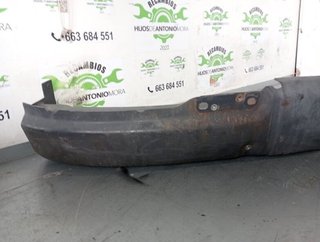 Paragolpes delantero scania 1763296 serie 4 104315