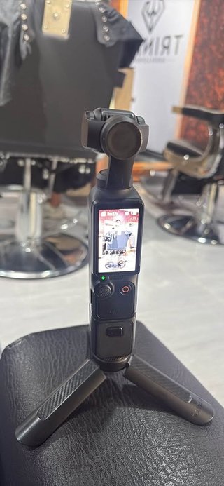 Câmera DJI Pocket 3