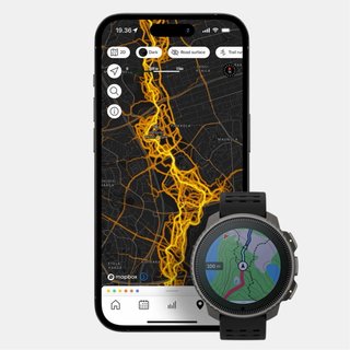Suunto Vertical Solar All Black | SIN ABRIR