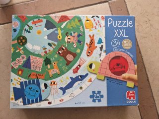 Puzzle Goula XXL