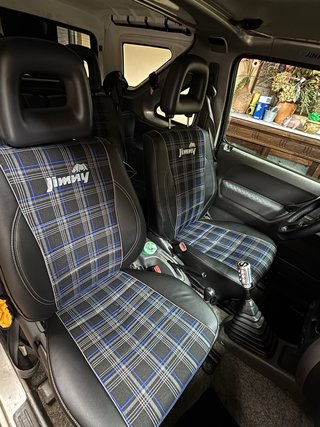 Suzuki Jimny 1998