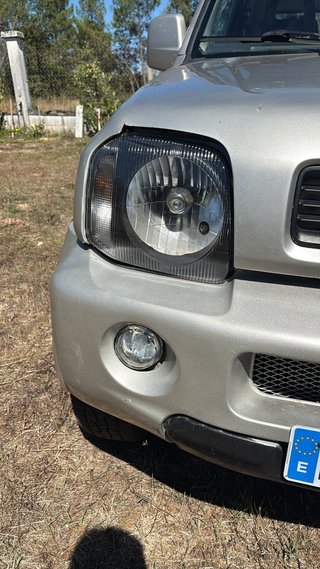 Suzuki Jimny 1998